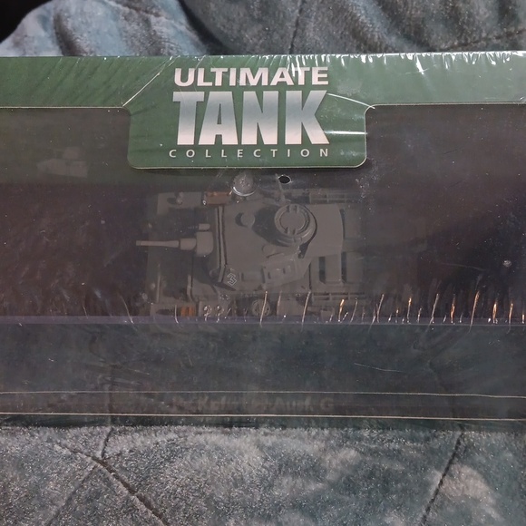 Tank collection new Panzerkampfwagen - Picture 4 of 5